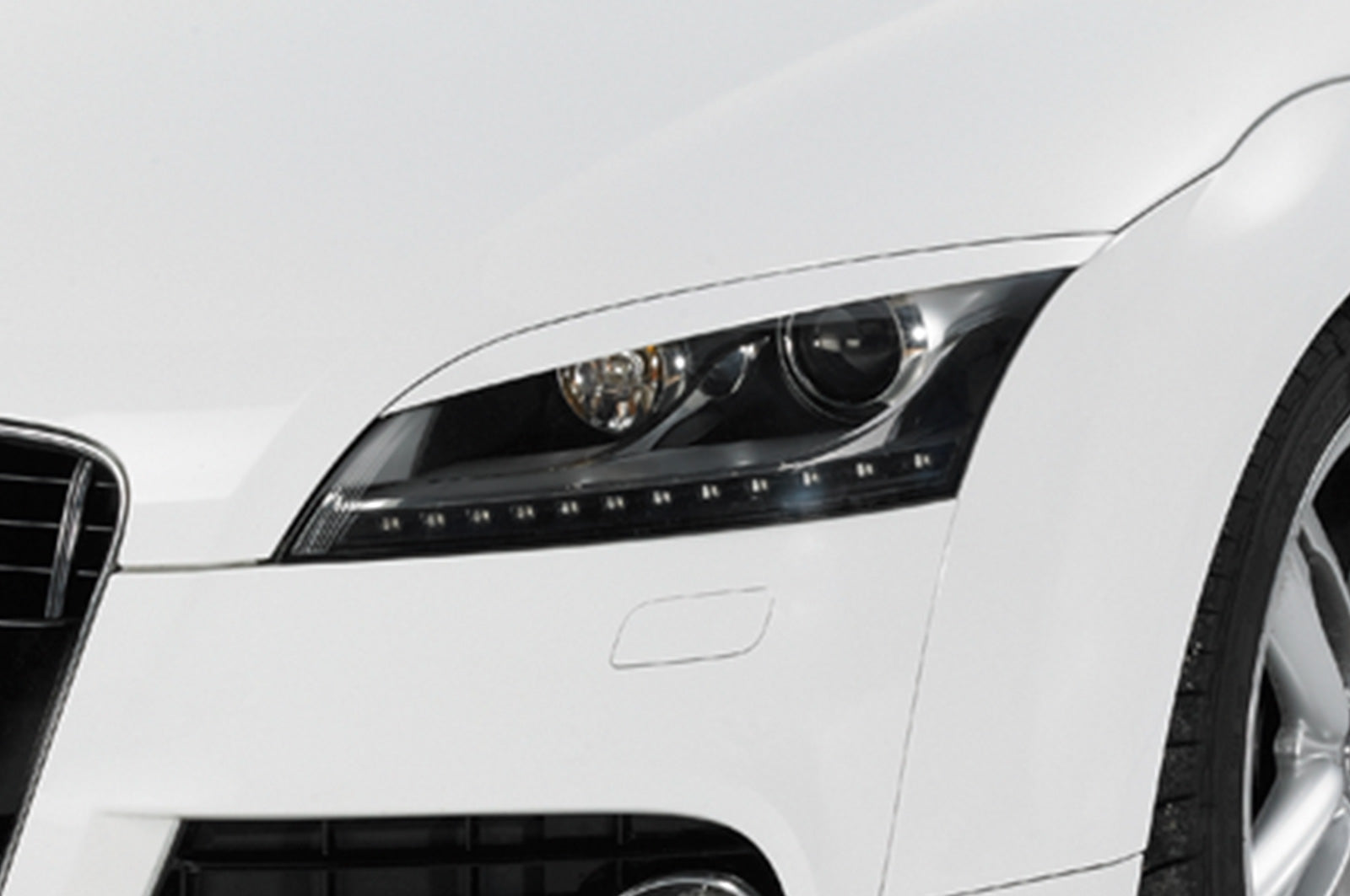 Capace faruri pentru Audi TT 8J SB129