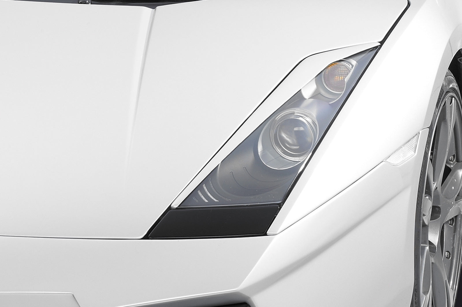 Capace faruri pentru Lamborghini Gallardo LP500 SB117