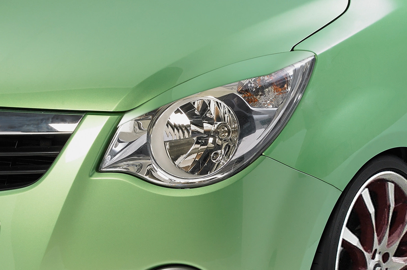 Capace faruri pentru Opel Agila B SB209