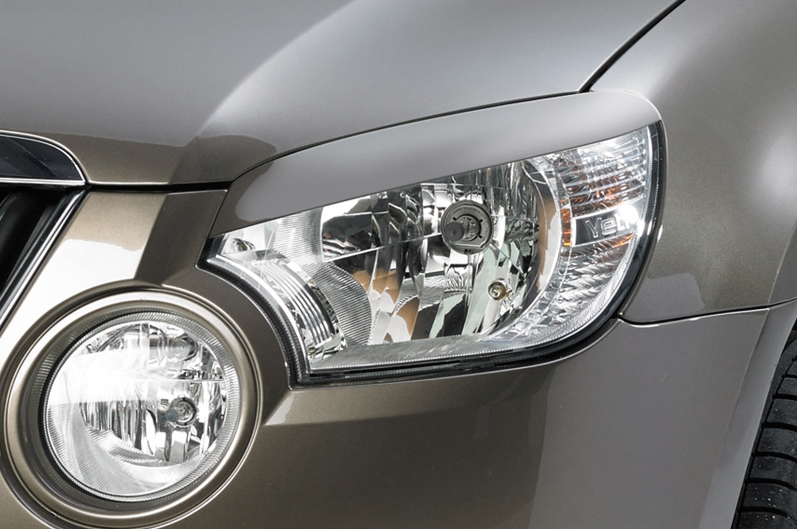 Capace faruri pentru Skoda Yeti SB190