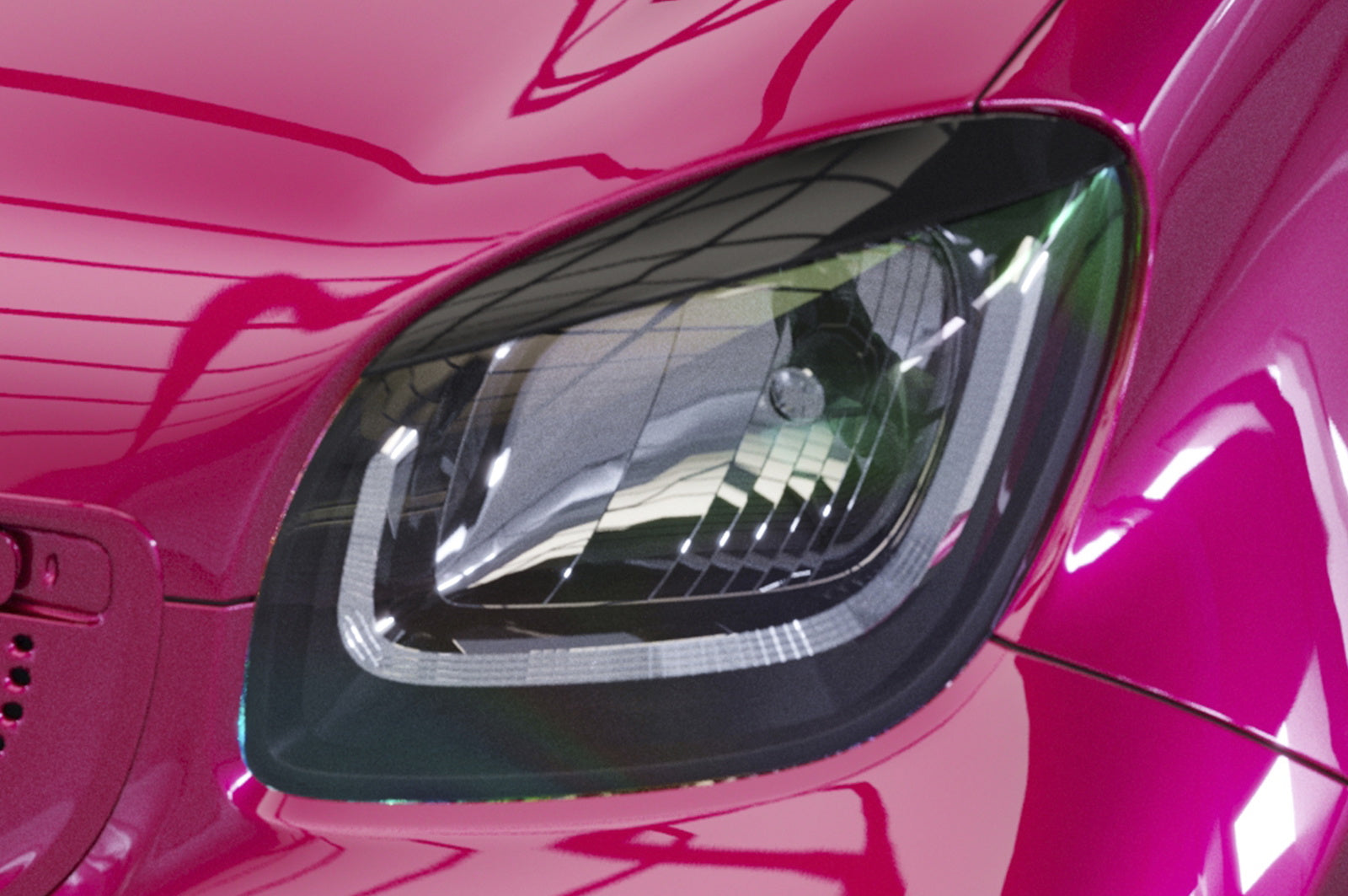 Capace faruri pentru Smart fortwo 453 / EQ fortwo SB311