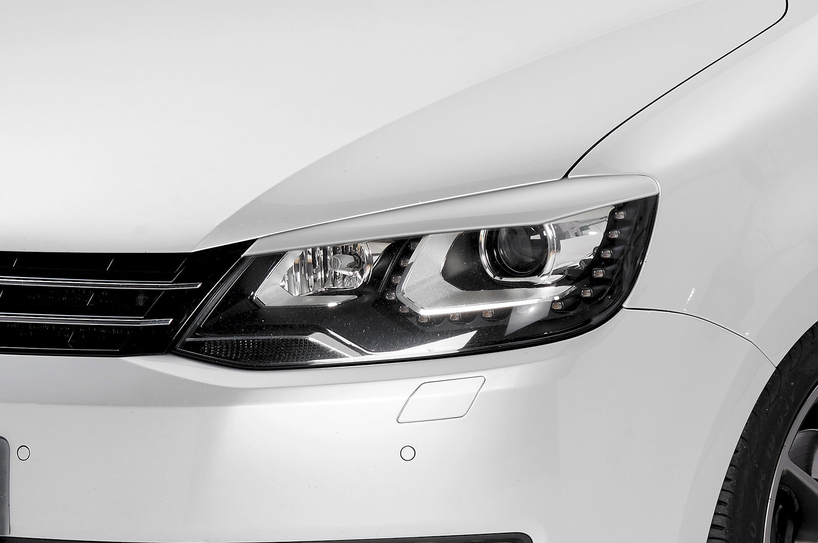 Capace faruri pentru VW Sharan II / Seat Alhambra II SB254