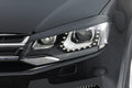 Capace faruri pentru VW Touareg II (Tip 7P) SB085