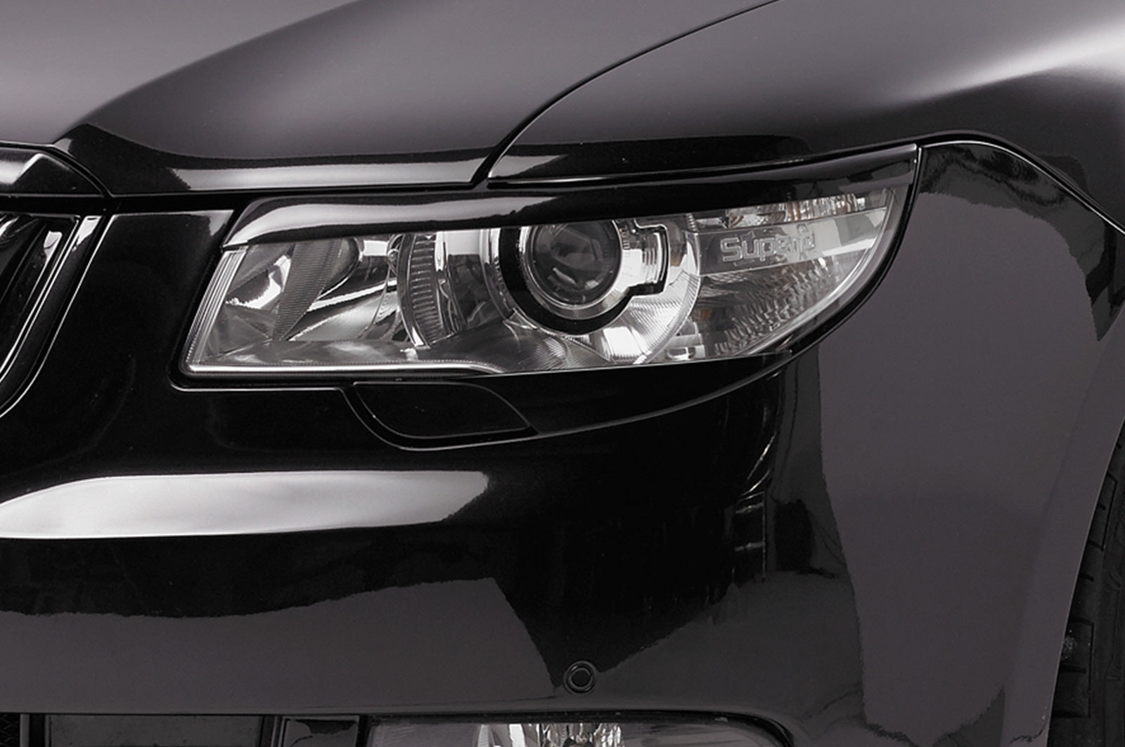 Capace faruri inferioare pentru Skoda Superb II SB201