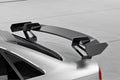 Eleron spate tip gât de lebădă cu ABE pentru Audi A4 / S4 / RS4 B7 (Tip 8E) / Seat Exeo Sedan SHF010