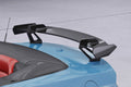 Eleron spate tip gât de lebădă cu ABE pentru Ford Mustang MK6 Cabriolet SHF047