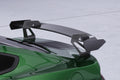 Eleron spate tip gât de lebădă cu ABE pentru Ford Mustang MK6 Coupe SHF070