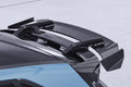 Eleron spate tip gât de lebădă cu ABE pentru Hyundai i30 (PD) N / N Performance SHF081