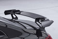 Eleron spate tip gât de lebădă cu ABE pentru Mercedes-Benz CLS C257 sedan SHF033