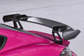 Eleron spate tip gât de lebădă cu ABE pentru Porsche 718 Cayman (Tip 982) SHF021