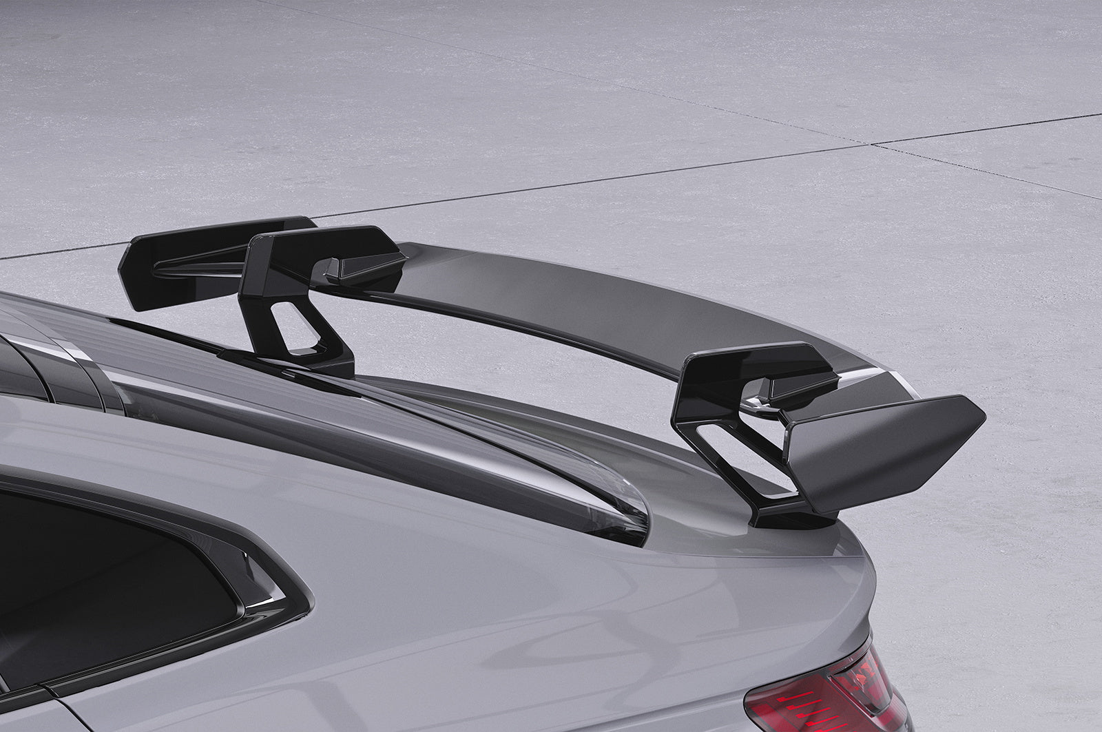 Eleron spate tip gât de lebădă cu ABE pentru VW Arteon (Tip 3H) sedan SHF046