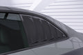 Jaluzele geamurilor laterale cu ABE pentru Audi A5 / S5 / RS5 (8T) Coupe SSB019