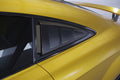 Jaluzele geamurilor laterale cu ABE pentru Audi TT (8J) Coupe SSB006