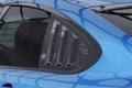 Jaluzele geamurilor laterale cu ABE pentru BMW Seria 4 F36 Gran Coupe SSB017