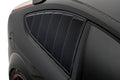 Jaluzele geamurilor laterale cu ABE pentru Ford Focus MK2 cu 3 uși SSB002