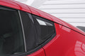 Jaluzele laterale cu ABE pentru Nissan 370Z (Z34) Coupe SSB021