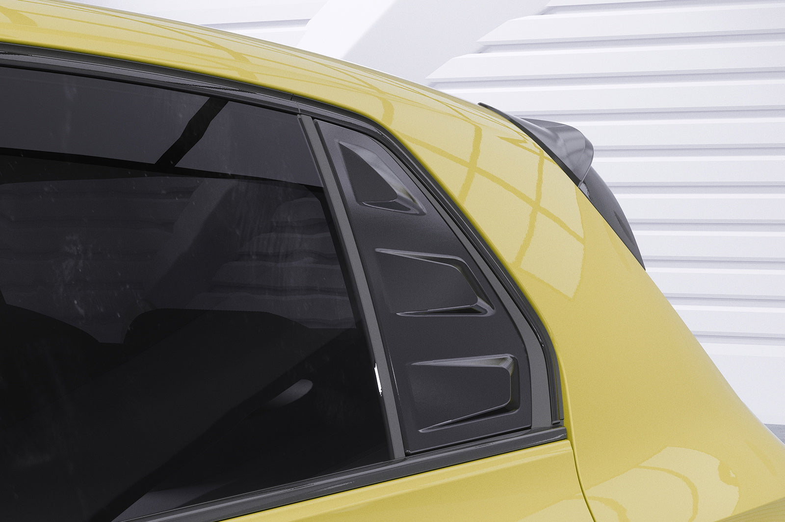 Jaluzele laterale cu ABE pentru VW Golf 8 hatchback SSB018