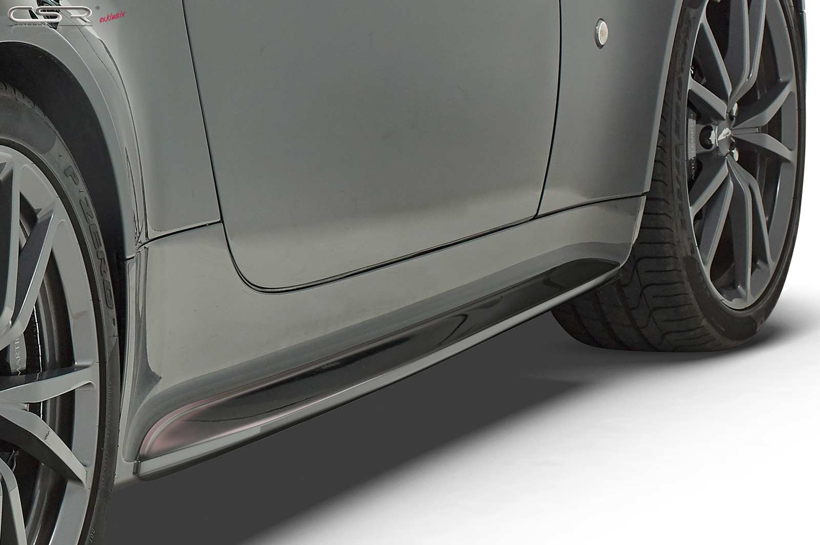 Praguri laterale pentru Aston Martin Vantage V8 / V12 SS459