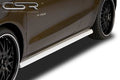Praguri laterale pentru Audi A1 SS142