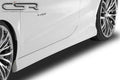Praguri laterale pentru Audi A1 SS143