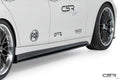 Praguri laterale pentru BMW Seria 4 F32/F33/F36 SS437