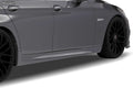 Praguri laterale pentru BMW Seria 5 F10/F11 SS407