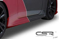 Praguri laterale pentru Hyundai Genesis SS368