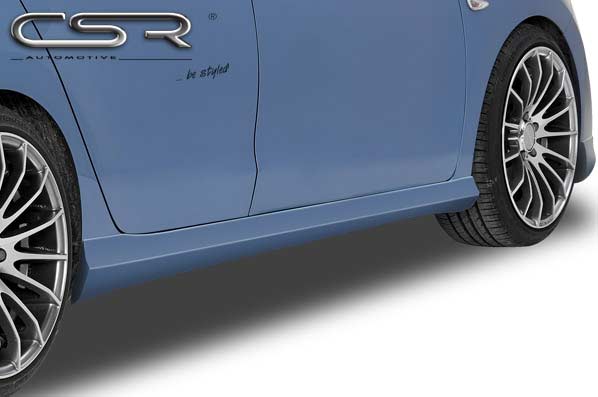 Praguri laterale pentru Hyundai i30 GD SS395