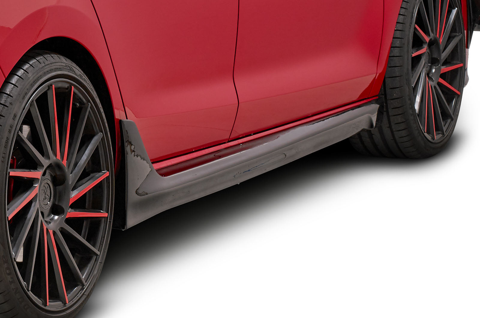 Praguri laterale pentru Hyundai i30 N PD SS453
