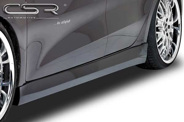 Praguri laterale pentru Kia Cee'd / Cee'd SW (JD) SS361