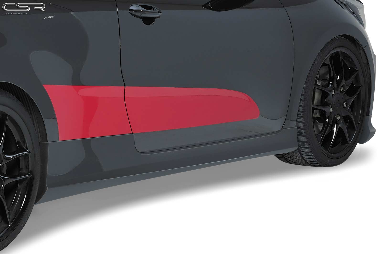 Praguri laterale pentru Kia pro_cee'd (JD) SS424