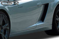 Praguri laterale pentru Lamborghini Gallardo LP500 / LP560 SS555