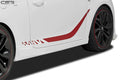 Praguri laterale pentru Opel Adam SS430