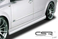 Praguri laterale pentru Opel Astra H SS150