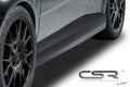 Praguri laterale pentru Opel Tigra SS344