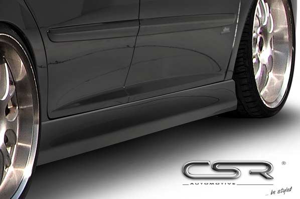 Praguri laterale pentru Peugeot 207 SS376