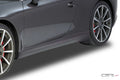 Praguri laterale pentru Porsche 911/991 Carrera, Carrera S SS382