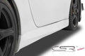 Praguri laterale pentru Porsche 911/997 SS997