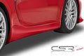 Praguri laterale pentru Porsche Boxster Cayman 981 / 982 SS386