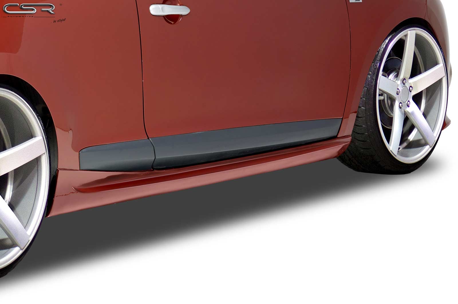 Praguri laterale pentru Renault Megane SS390