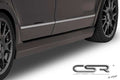 Praguri laterale pentru Skoda Superb II SS346