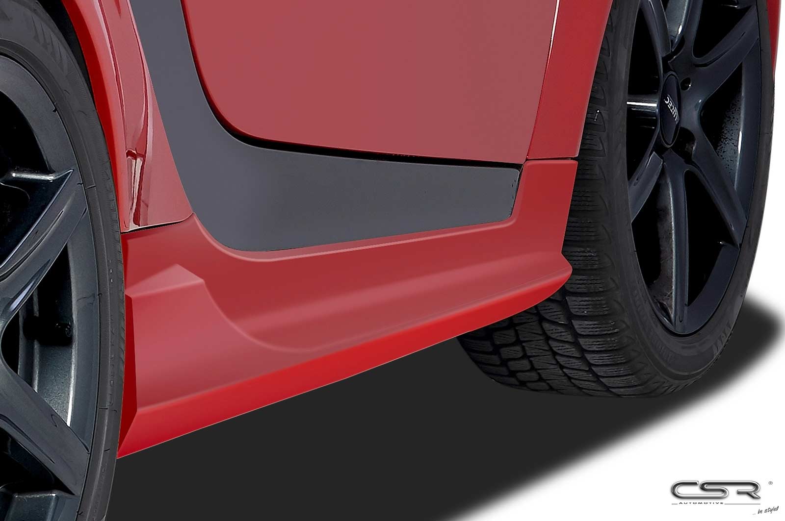 Praguri laterale pentru Smart fortwo 451 SS444