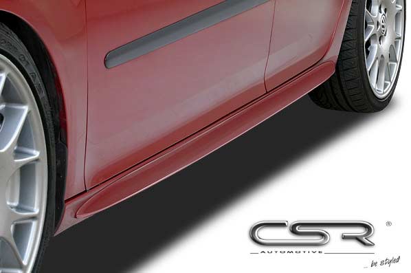 Praguri laterale pentru Universal SS360