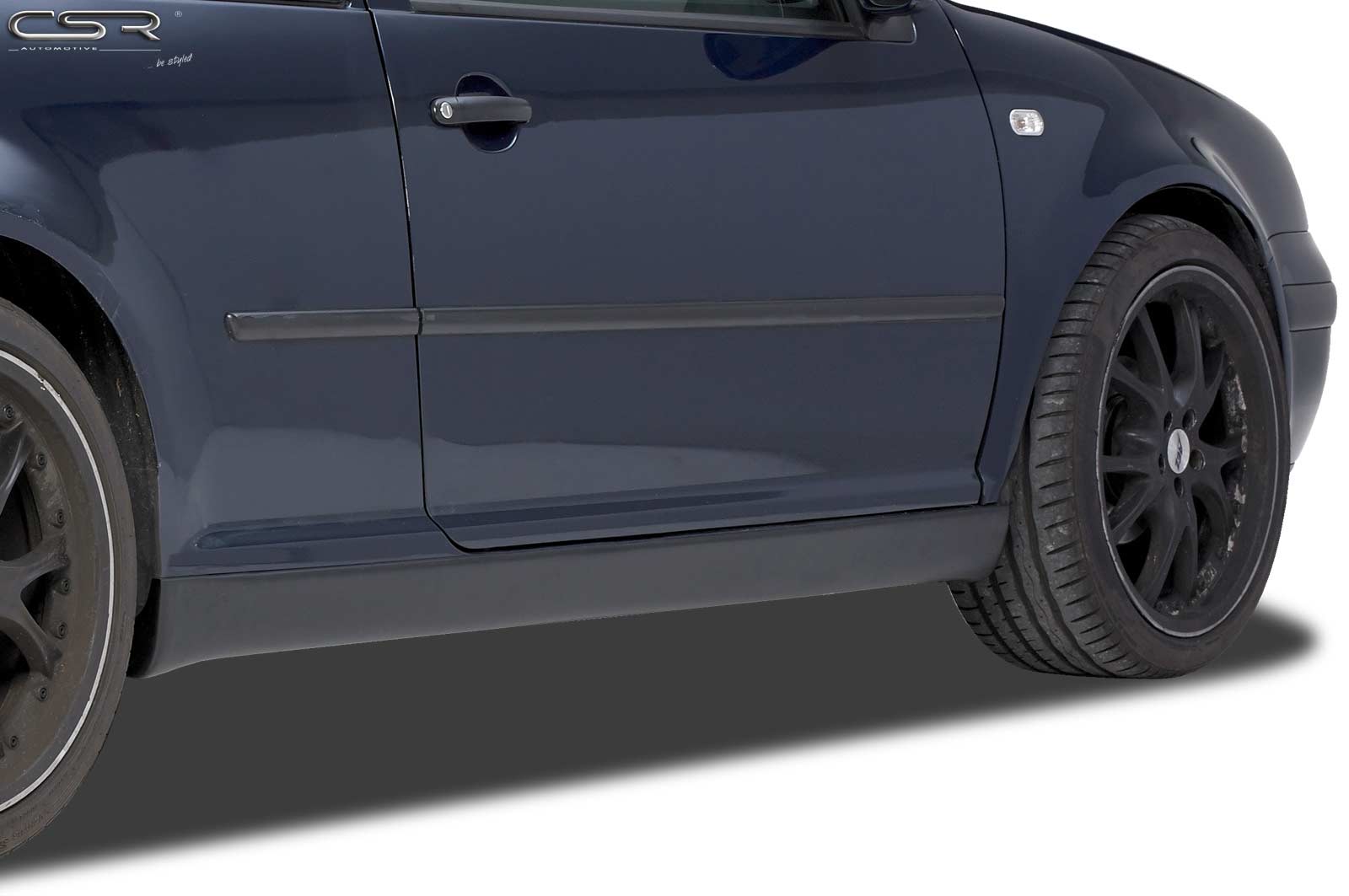 Praguri laterale pentru VW Golf 4 SS385
