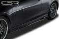 Praguri laterale pentru VW Golf 5 / Plus / 6 / EOS 1F SS359