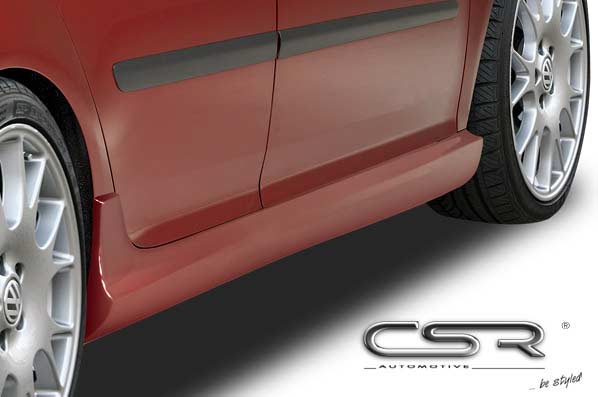 Praguri laterale pentru VW Golf 5 SS151