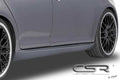 Praguri laterale pentru VW Golf 5 și 6, Jetta 5 SS381