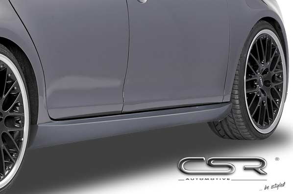 Praguri laterale pentru VW Golf 5 și 6, Jetta 5 SS381