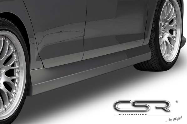 Praguri laterale pentru VW Golf 7 SS365