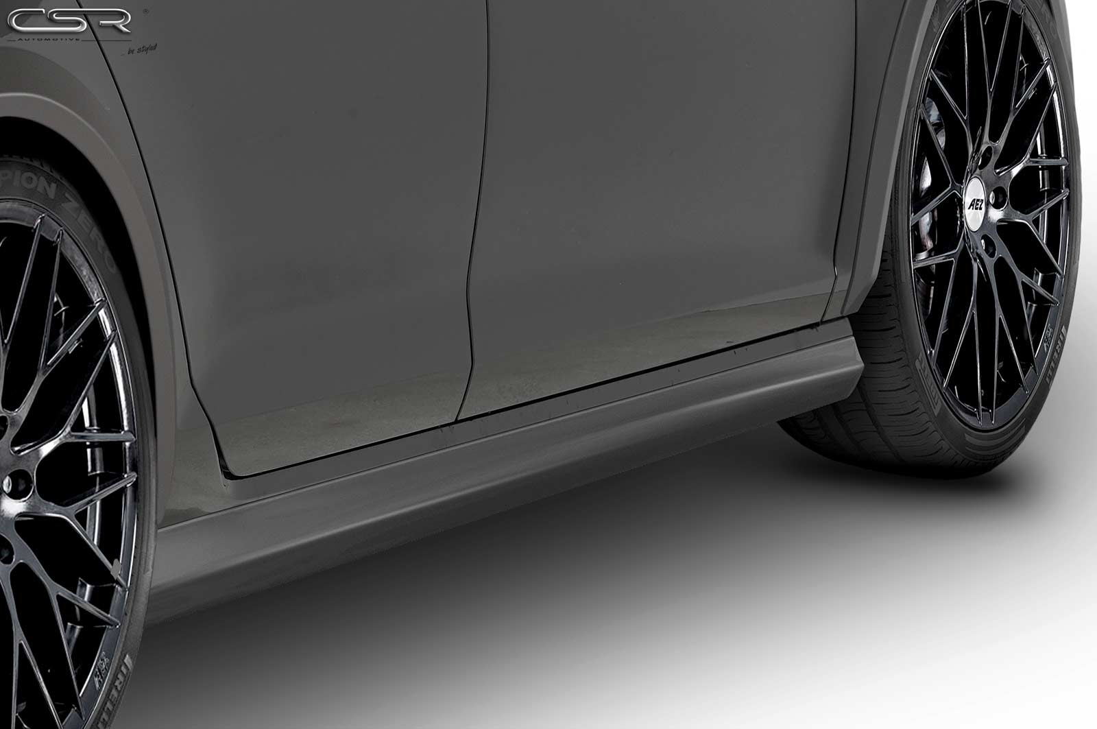 Praguri laterale pentru VW Golf 7 SS451